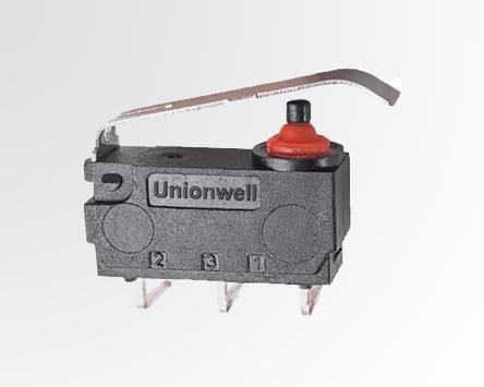 IP67 Waterproof & Dustproof Subminiature Micro Switch G303