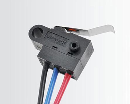 Subminiature Sealed Micro Switch G10B Series
