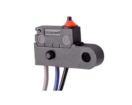 G303 Micro Switch – Molded Lead Wire Downwards