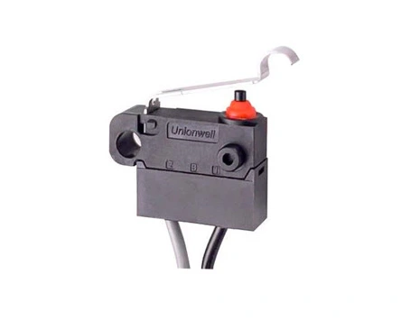 Waterproof Micro Switch Simulated Lever G303