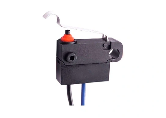 Micro Switch Simulated Roller Lever SPST-NO