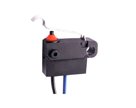 G303 Micro Switch – Simulated Roller Lever, SPST-NO