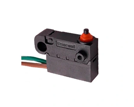 Subminiature Sealed Micro Switch 130GF SPST-NC G303