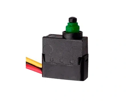 Subminiature Sealed Micro Switch SPDT 130GF G303