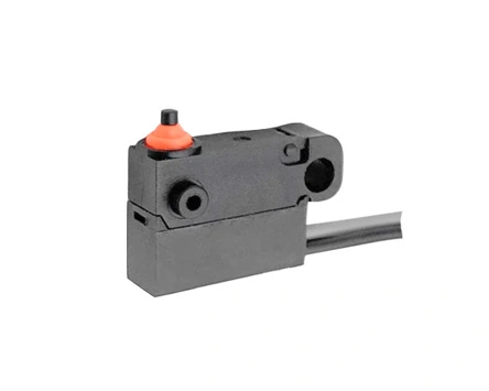 G303 Tact Switch – SPDT, No Lever Pin Plunger
