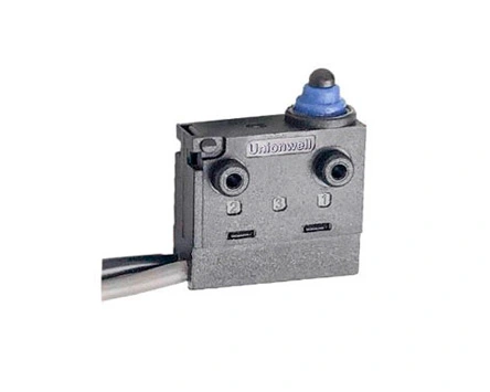 Push Button On Off Switch Lead Wire G303