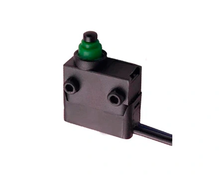 Waterproof Micro Switch 130GF SPST-NO G303