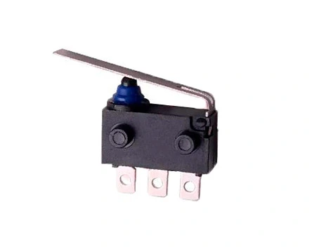Subminiature Micro Switch 130GF Long Solder Terminals G303