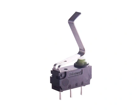 Mini Micro Switch Customized Lever G303