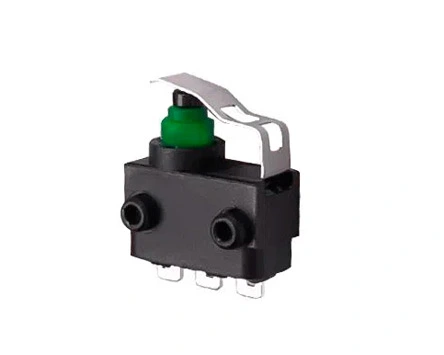 Sealed Micro Switch SPDT 130GF IP67 G303