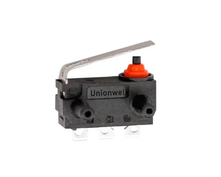 Subminiature Micro Switch 130GF SPDT G303