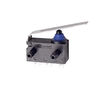 Subminiature Micro Switch 130GF Waterproof G303