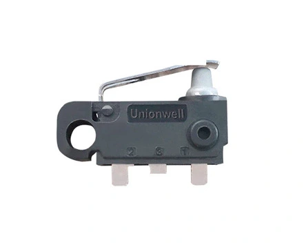 Subminiature Micro Switches Leaf Lever G303