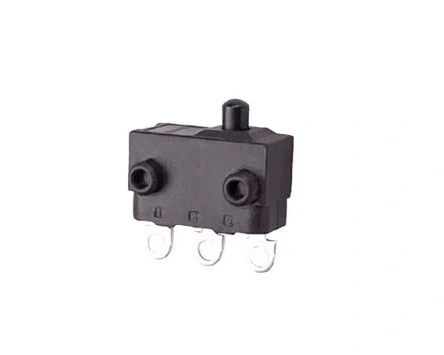 Subminiature Micro Switch With Big Solder Terminals G303B
