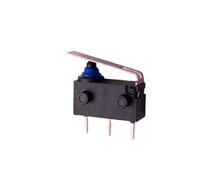 Subminiature Waterproof Micro Switch 150GF IP67 G303