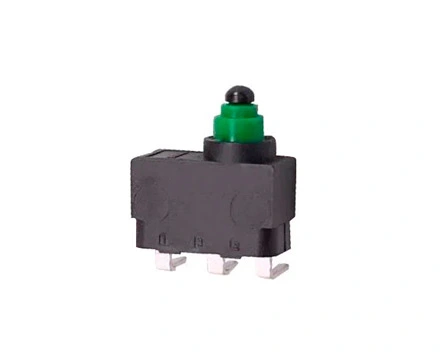 Waterproof Micro Switch 12V PCB Terminals G303A
