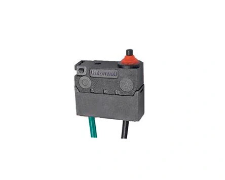 Subminiature Sealed Micro Switch Dust Tight G303