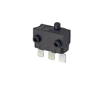 Small Sealed Micro Switch 12V Action G303