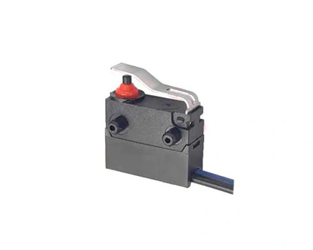 Subminiature Sealed Micro Switch Variety G303