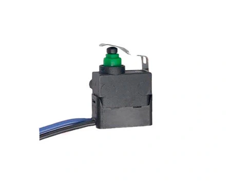 Subminiature Sealed Micro Switch Wide G303