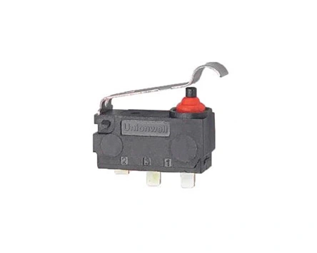Waterproof Micro Switches Simulated Roller Lever G303