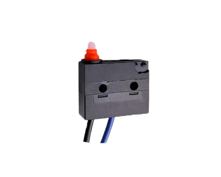 Sealed Miniature Micro Switch IP67 G9A