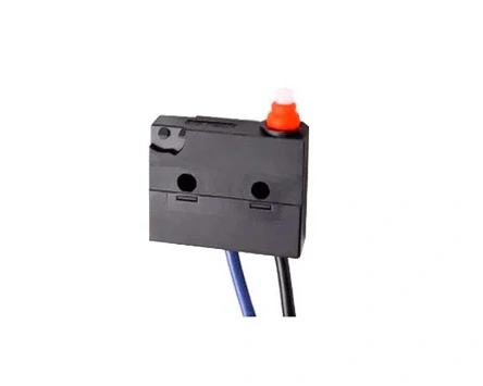 Sealed Miniature Micro Switch SPST-NO IP67 G9A