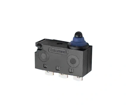Unionwell G303 Subminiature Sealed Microswitch 3A 12V Electrical Appliance