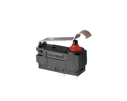 Unionwell G3 Short Bend Lever Waterproof Micro Switch