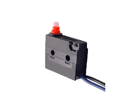 Sealed Mini Micro Switch 200GF IP67 G9A