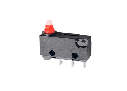 Miniature Micro Switch Spherical Pin Plunger G9