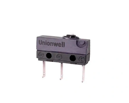 Dustproof Micro Switch SPDT With Terminals G905