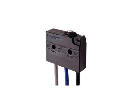 Micro Switch With Pin Plunger 200GF IP67 G905