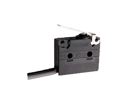 Miniature Micro Switch 200GF SPST-NC G905