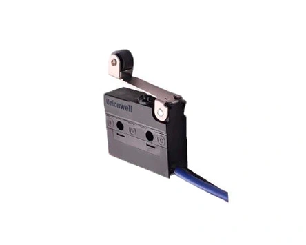 Miniature Micro Switch Roller Lever 200GF G905