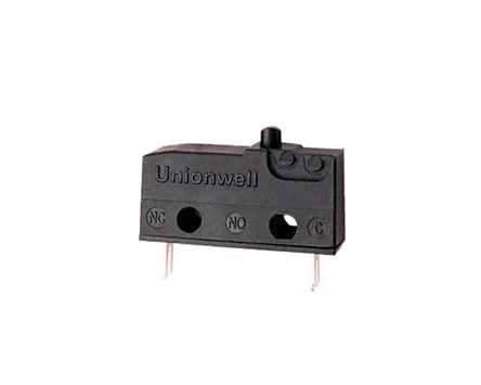 Dustproof Micro Switch SPST-NC Branch Off Terminals G91