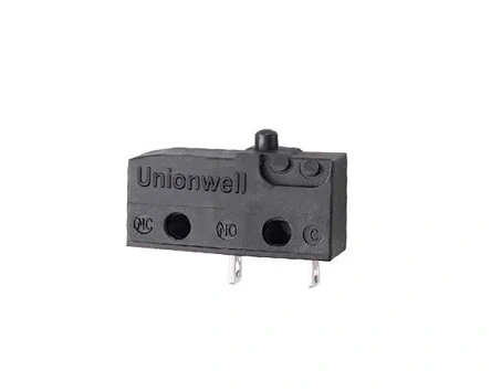 Dustproof Subminiature Switch Solder Terminals G91