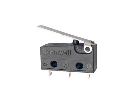 Dustproof Micro Switches Solder Terminals G91