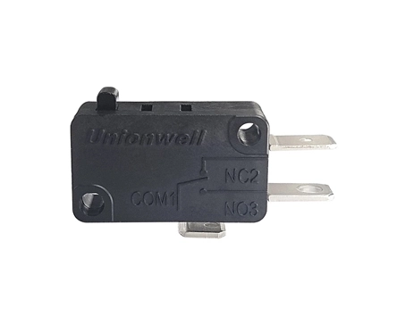 Small Contact Gap Basic Micro Switch G5L