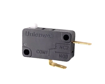 Basic Switch Screw Connect Terminals 200gf G5S