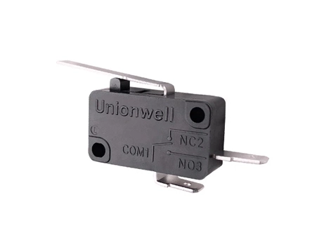 Basic Micro Switch 200gf Quick Connect Terminals G5T16