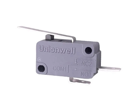Basic Snap Micro Switch Lever Terminals G5T16