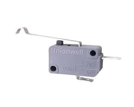 Basic Switch SPDT Pin Plunger G5T16