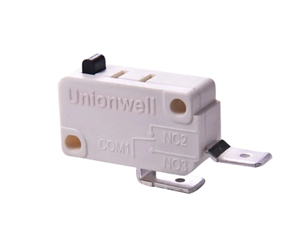 Basic Micro Switch Custom White Housing Cover G5T26