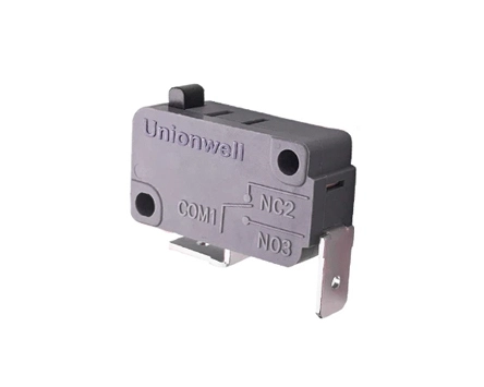 Basic Micro Switch With Pin Plunger SPST-NO G5T22