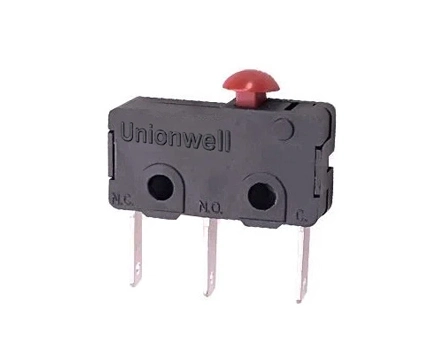 Mini Micro Switch 2.8*0.5mm Terminal G6