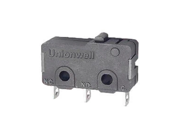 Mini Micro Switch With Solder Terminals G6