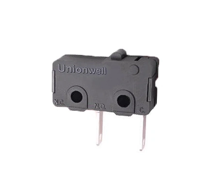 Miniature Micro Switch 250gf Quick Connect Terminals G6