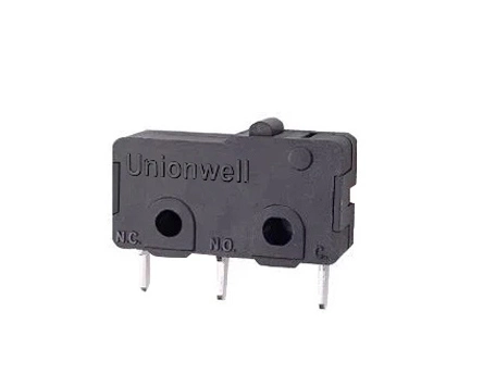 Miniature Micro Switch SPST-NC With Terminals G6