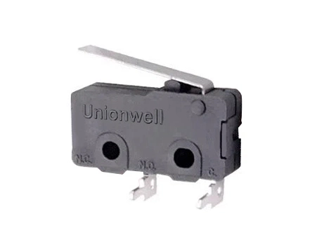 Push Button Micro Switch Straight Lever G6